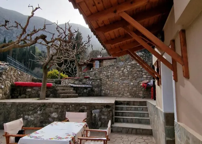 Casa de Férias Vella_838 Aigeira